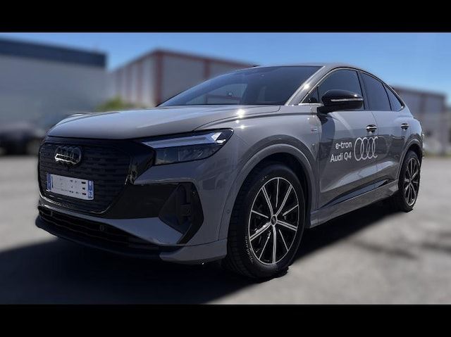 Audi Q4 Sportback E-tron 45 E-tron - 2025 - Joinsteer - #1