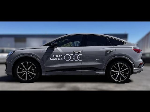 Audi Q4 Sportback E-tron 45 E-tron - 2025 - Joinsteer - #4