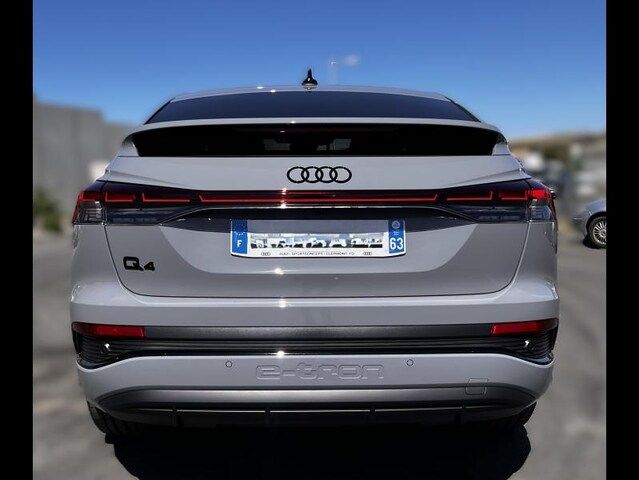 Audi Q4 Sportback E-tron 45 E-tron - 2025 - Joinsteer - #8