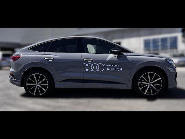 Audi Q4 Sportback E-tron 45 E-tron - 2025 - Joinsteer - #11