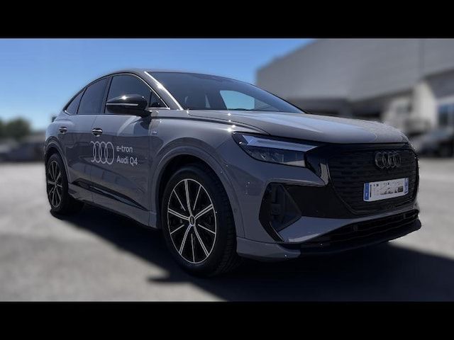 Audi Q4 Sportback E-tron 45 E-tron - 2025 - Joinsteer - #14
