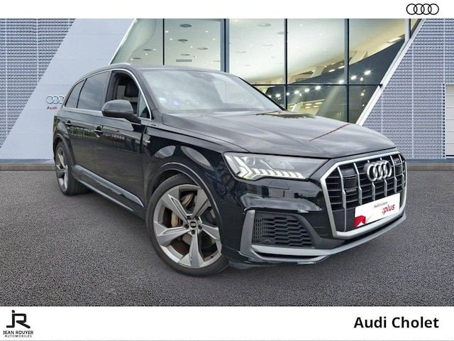 Audi Q7 TFSI E S Line 55 TFSI E Quattro 381 Ch Tiptronic - 2021 - Joinsteer - #2