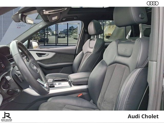 Audi Q7 TFSI E S Line 55 TFSI E Quattro 381 Ch Tiptronic - 2021 - Joinsteer - #6