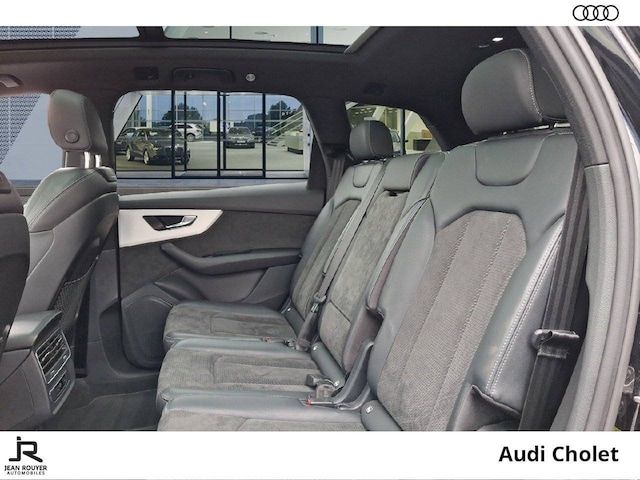 Audi Q7 TFSI E S Line 55 TFSI E Quattro 381 Ch Tiptronic - 2021 - Joinsteer - #4