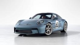 Porsche 911 Carrera T - 2025 - Joinsteer - #1