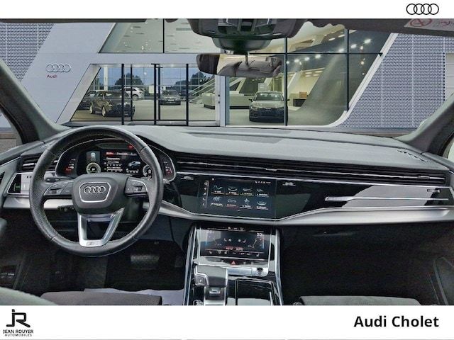Audi Q7 TFSI E S Line 55 TFSI E Quattro 381 Ch Tiptronic - 2021 - Joinsteer - #7