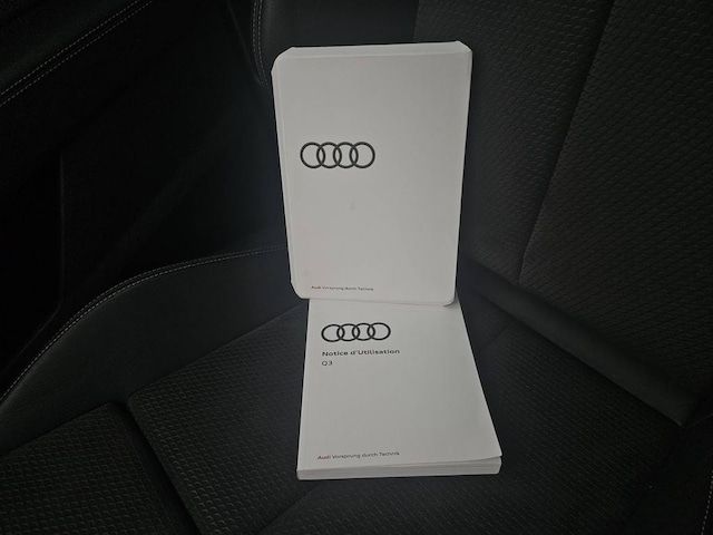 Audi Q3 Sportback S Line 40 TDI Quattro 200 Ch S Tronic - 2022 - Joinsteer - #110