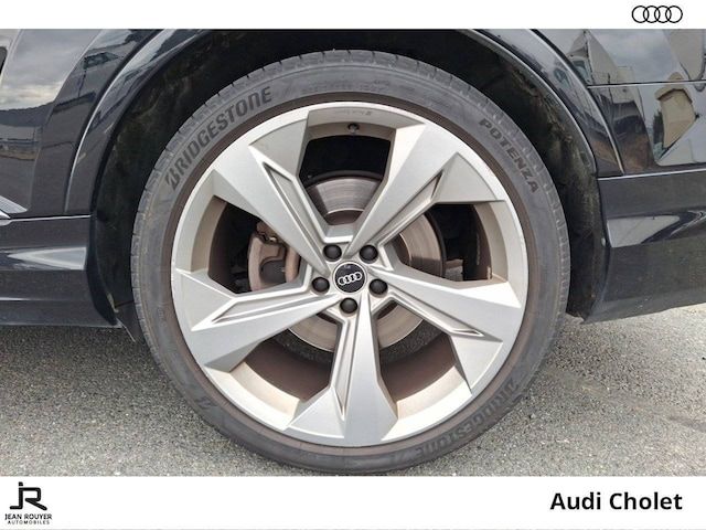 Audi Q7 TFSI E S Line 55 TFSI E Quattro 381 Ch Tiptronic - 2021 - Joinsteer - #10