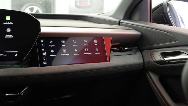 Audi Q6 Sportback E-tron S Line E-tron Performance 225,00 KW - 2025 - Joinsteer - #4