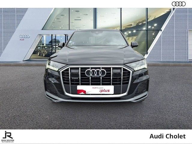 Audi Q7 TFSI E S Line 55 TFSI E Quattro 381 Ch Tiptronic - 2021 - Joinsteer - #12