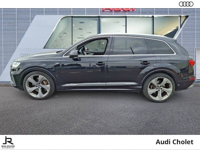 Audi Q7 TFSI E S Line 55 TFSI E Quattro 381 Ch Tiptronic - 2021 - Joinsteer - #13