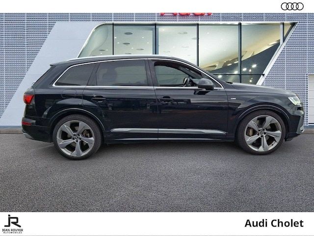 Audi Q7 TFSI E S Line 55 TFSI E Quattro 381 Ch Tiptronic - 2021 - Joinsteer - #17