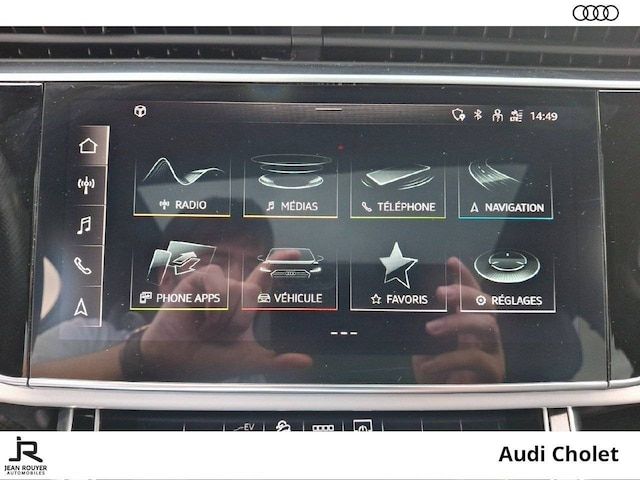 Audi Q7 TFSI E S Line 55 TFSI E Quattro 381 Ch Tiptronic - 2021 - Joinsteer - #27