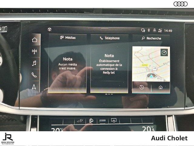 Audi Q7 TFSI E S Line 55 TFSI E Quattro 381 Ch Tiptronic - 2021 - Joinsteer - #29