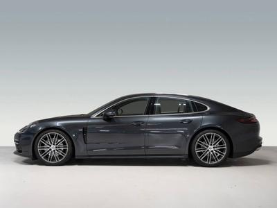 Porsche Panamera 4S Diesel