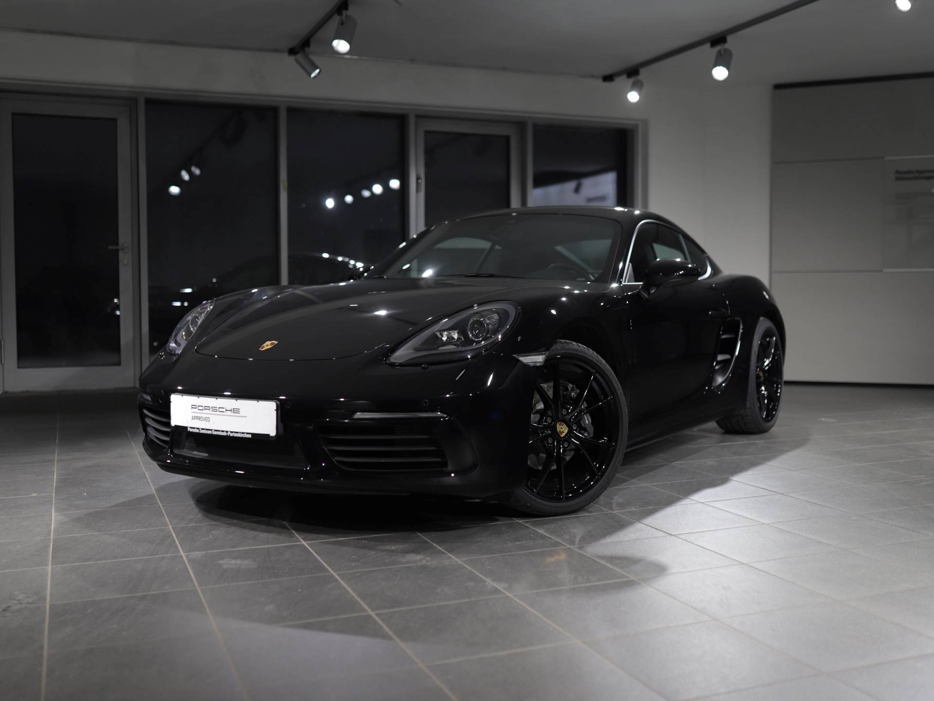 Porsche 718 II Cayman - 2019 - Joinsteer - #1