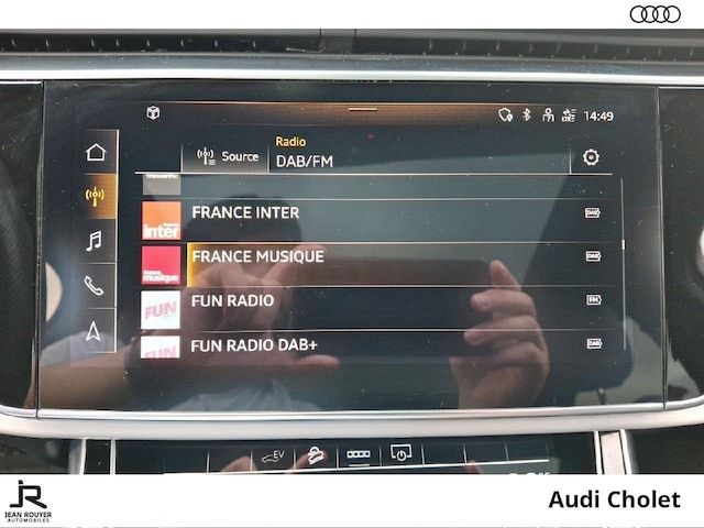 Audi Q7 TFSI E S Line 55 TFSI E Quattro 381 Ch Tiptronic - 2021 - Joinsteer - #35