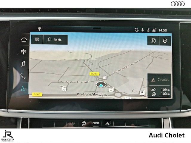 Audi Q7 TFSI E S Line 55 TFSI E Quattro 381 Ch Tiptronic - 2021 - Joinsteer - #36