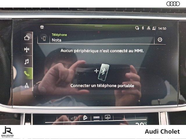 Audi Q7 TFSI E S Line 55 TFSI E Quattro 381 Ch Tiptronic - 2021 - Joinsteer - #39