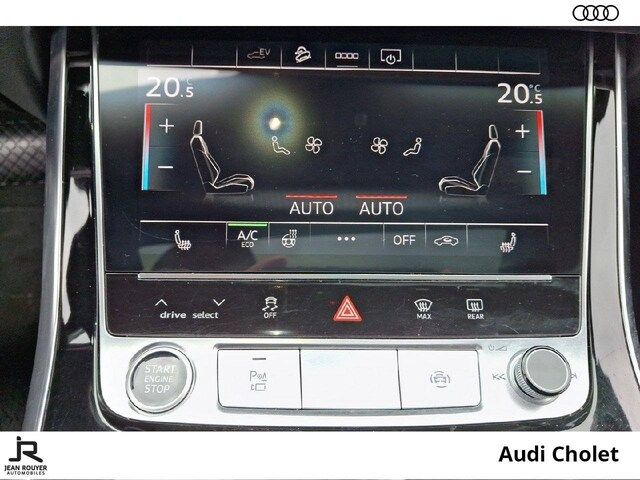 Audi Q7 TFSI E S Line 55 TFSI E Quattro 381 Ch Tiptronic - 2021 - Joinsteer - #41