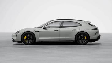 Porsche Taycan Turbo S — photo 2