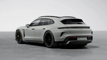 Porsche Taycan Turbo S — photo 3