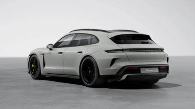 Porsche Taycan Turbo S