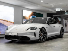 Porsche Taycan 4 Black Edition - 2026 - Joinsteer - #1