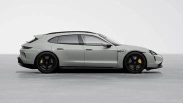 Porsche Taycan Turbo S — photo 6