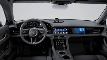 Porsche Taycan Turbo S — photo 9