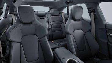 Porsche Taycan Turbo S — photo 10