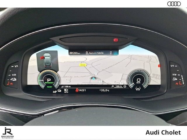 Audi Q7 TFSI E S Line 55 TFSI E Quattro 381 Ch Tiptronic - 2021 - Joinsteer - #48