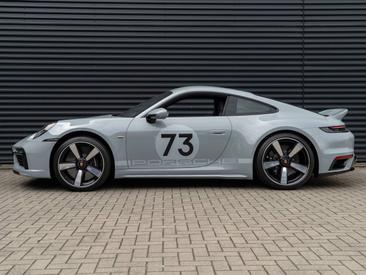 Porsche 911 Sport Classic — photo 2