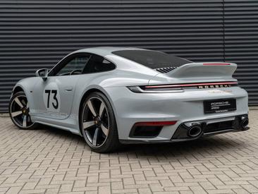 Porsche 911 Sport Classic — photo 3