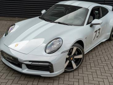 Porsche 911 Sport Classic — photo 7