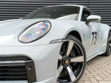 Porsche 911 Sport Classic — photo 8