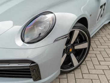 Porsche 911 Sport Classic — photo 9