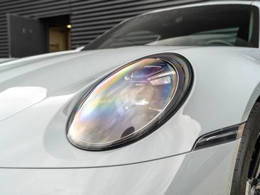 Porsche 911 Sport Classic — photo 10