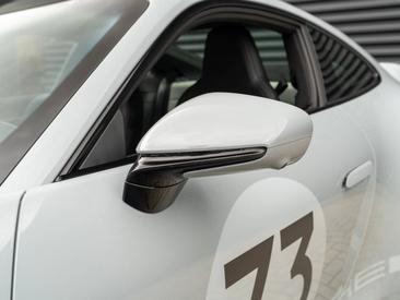 Porsche 911 Sport Classic — photo 12
