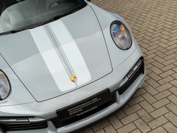 Porsche 911 Sport Classic — photo 15