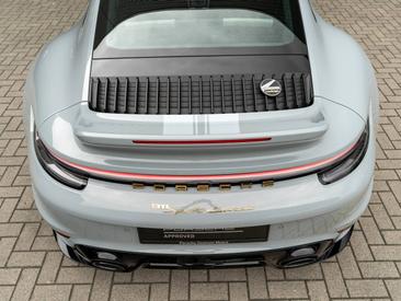 Porsche 911 Sport Classic — photo 17