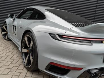 Porsche 911 Sport Classic — photo 18