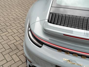 Porsche 911 Sport Classic — photo 20