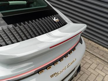 Porsche 911 Sport Classic — photo 21