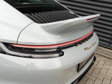 Porsche 911 Sport Classic — photo 22