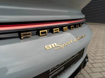 Porsche 911 Sport Classic — photo 24