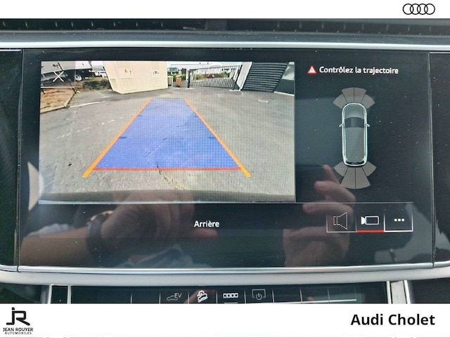 Audi Q7 TFSI E S Line 55 TFSI E Quattro 381 Ch Tiptronic - 2021 - Joinsteer - #53