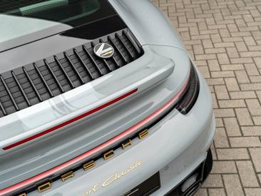 Porsche 911 Sport Classic — photo 26