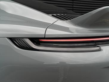 Porsche 911 Sport Classic — photo 28