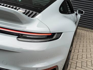 Porsche 911 Sport Classic — photo 29